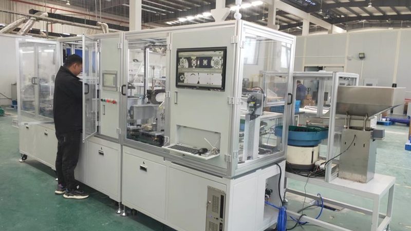 自动化设备代替人工成本划算吗