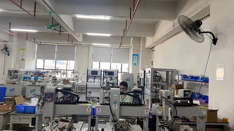 汇川工业机器人关节型号解析：关键参数与选型逻辑
