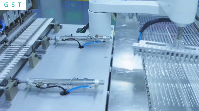 码垛机器人参数设置：关键步骤与注意事项